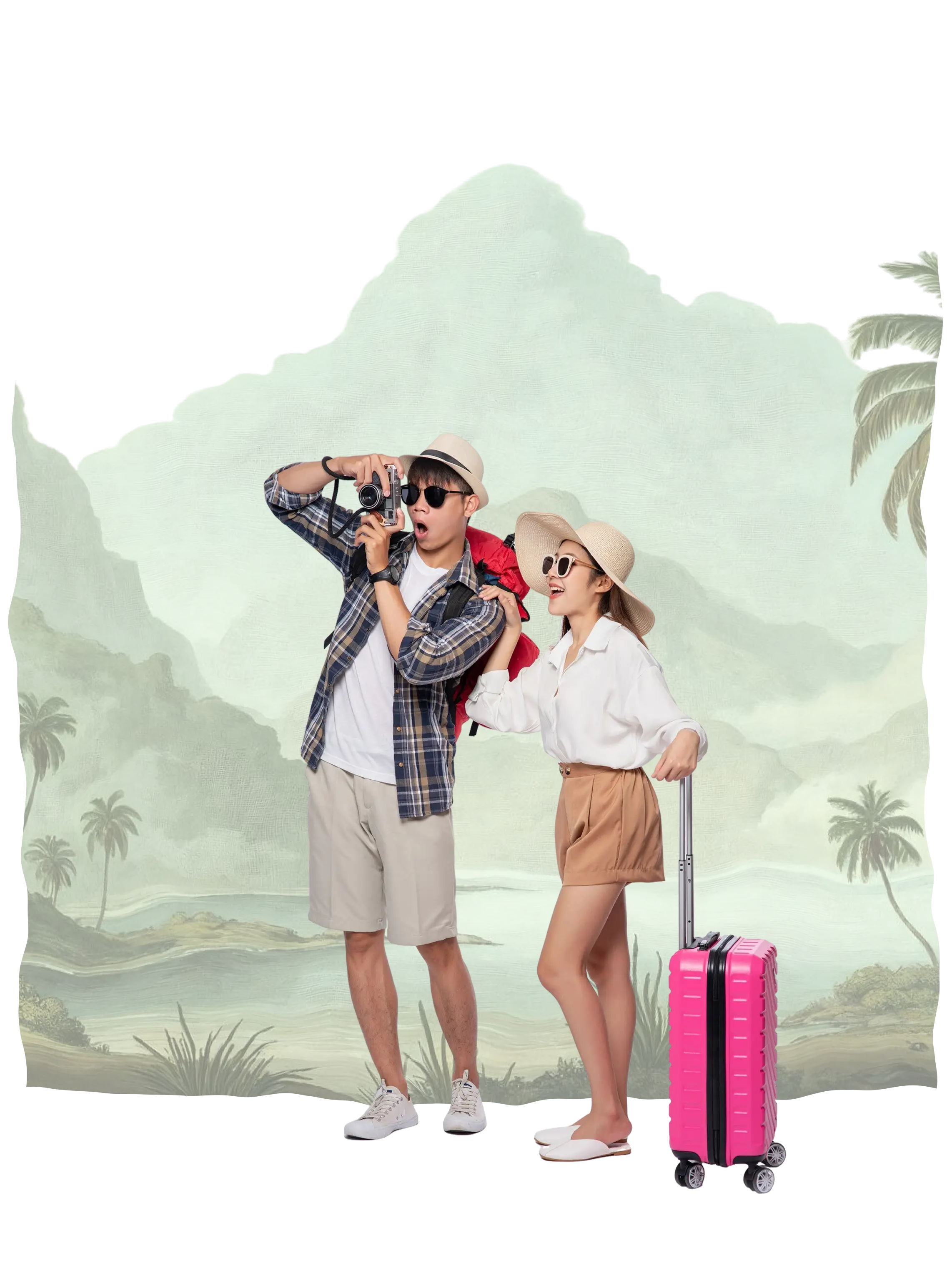 Create Memories With Kerala Honeymoon Packages